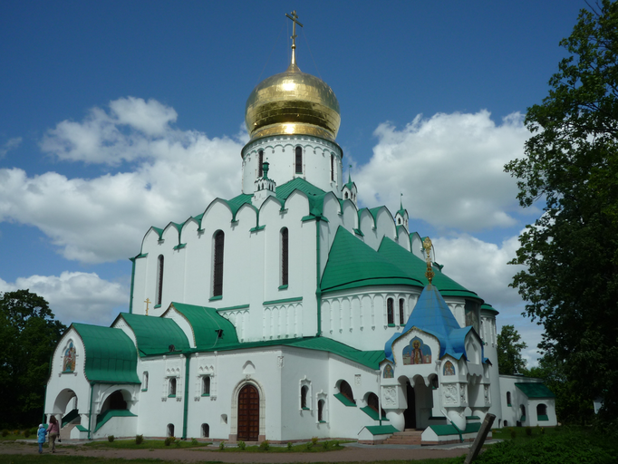 Феодоровский Государев Собор)